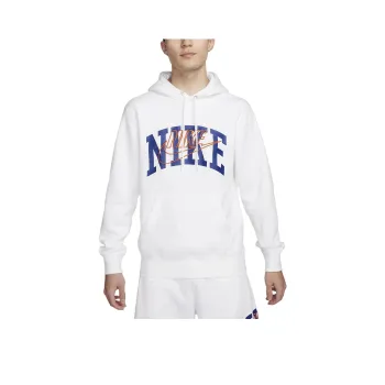 Nike Club Fleece Sweatshirt Men's White