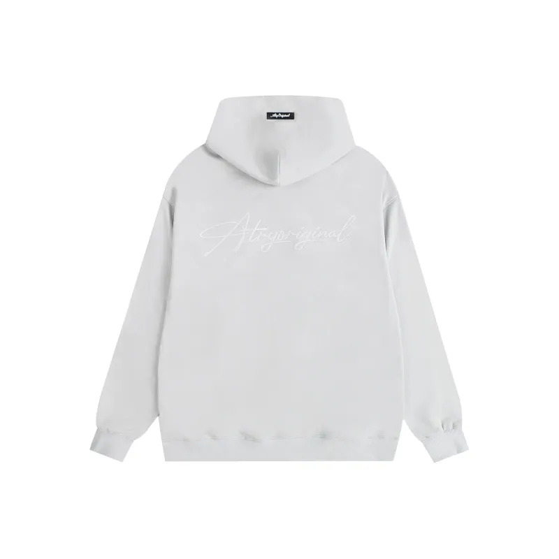 Atry Flower Body LOGO Series Sweatshirt Unisex-42
