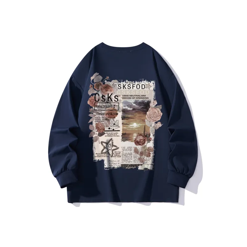 CSKS T Shirts Unisex-7