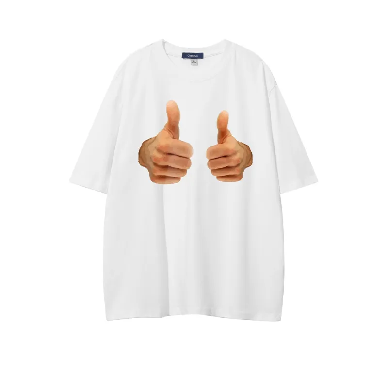 COMOWA T Shirts Unisex-4