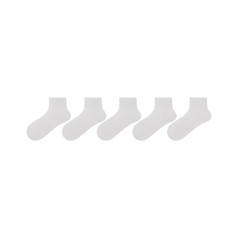 SEOBEAN Ankle Socks Unisex 5 Pack-0