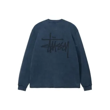 Stussy Basic Stock Long Sleeve Thermal