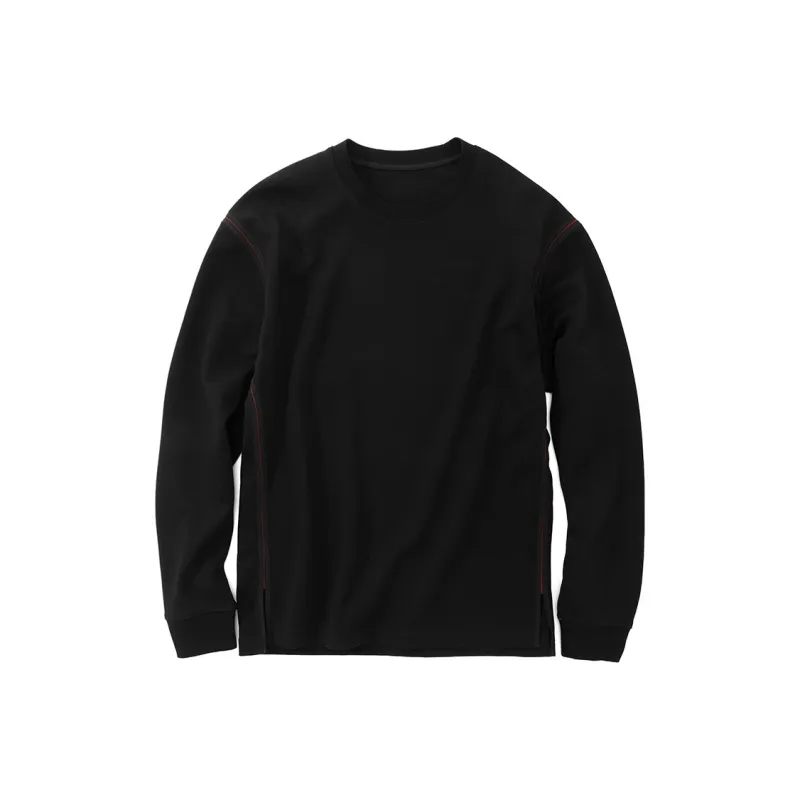 Mr.Bu T Shirt Men's Piano Black-0