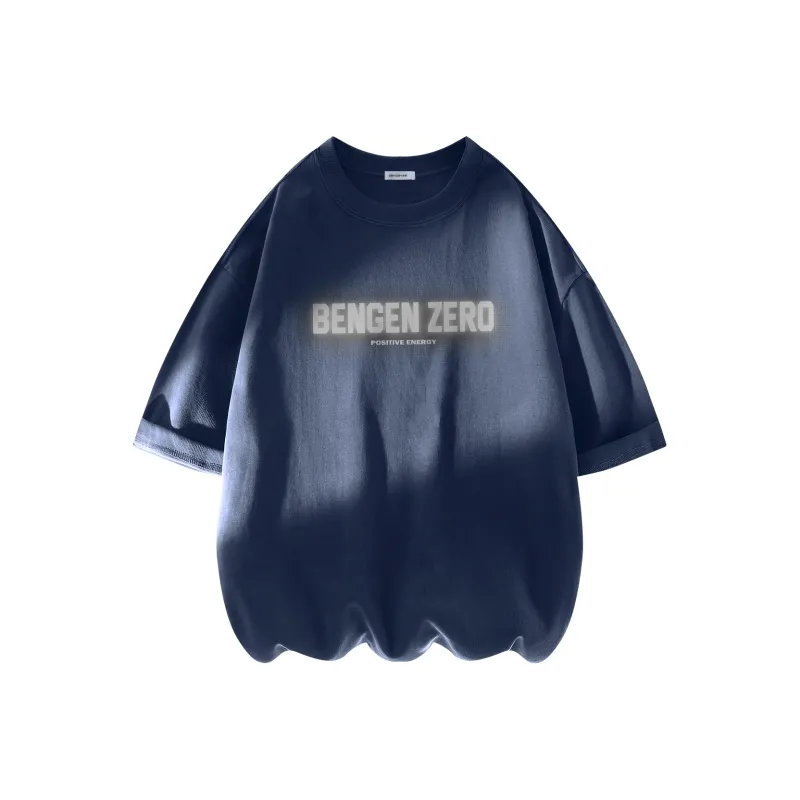 BENGEN T Shirts Unisex-30