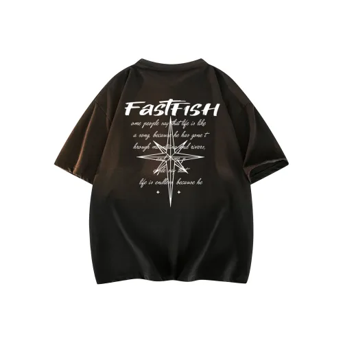 FASTFISH T Shirts Unisex