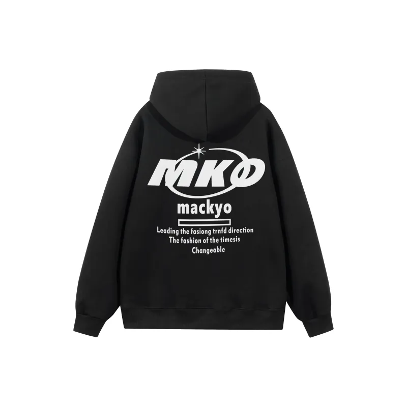 Mackyo Sweatshirts Unisex-0
