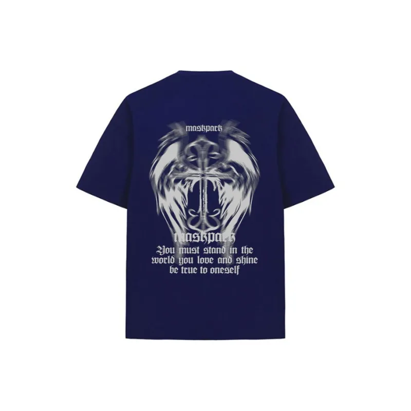 MASKPARK T Shirts Unisex-8