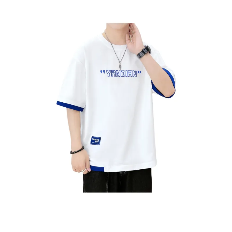 PAINT STAIN T Shirts Unisex-15
