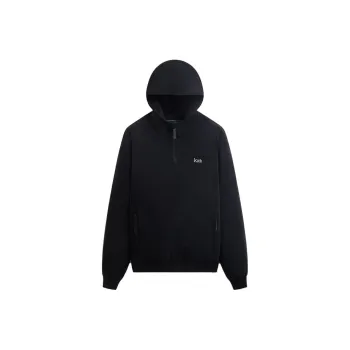 KITH Coleman Quarter Zip Hoodie