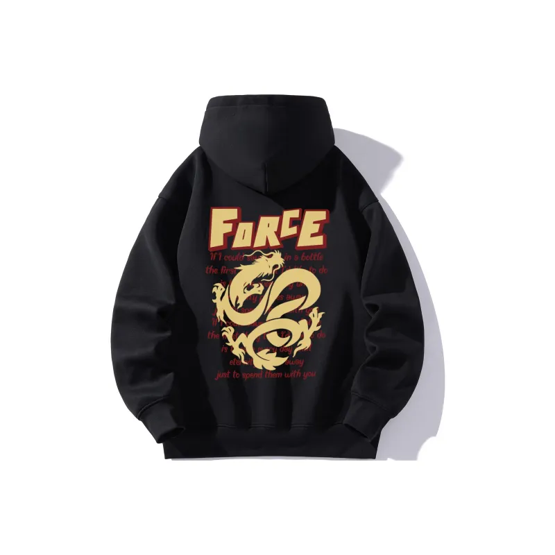 FORCEREPUBLIK Sweatshirt Unisex-0