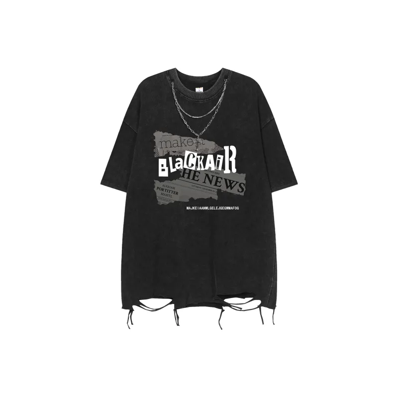 BEAR UNION T Shirts Unisex-0