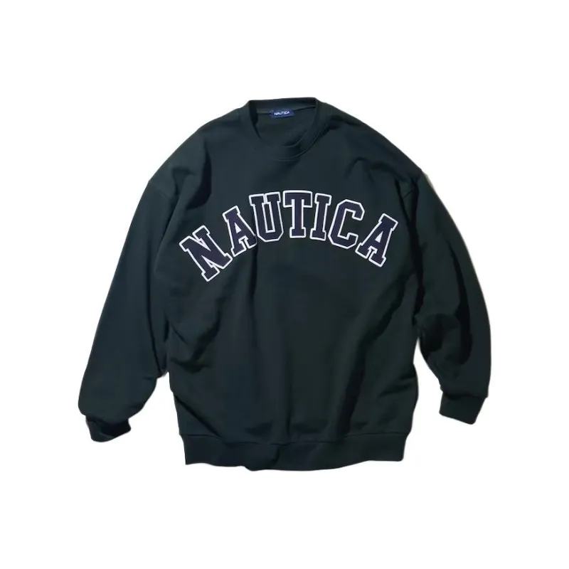 NAUTICA JAPAN Sweatshirt Men's Charcoal Gray-0