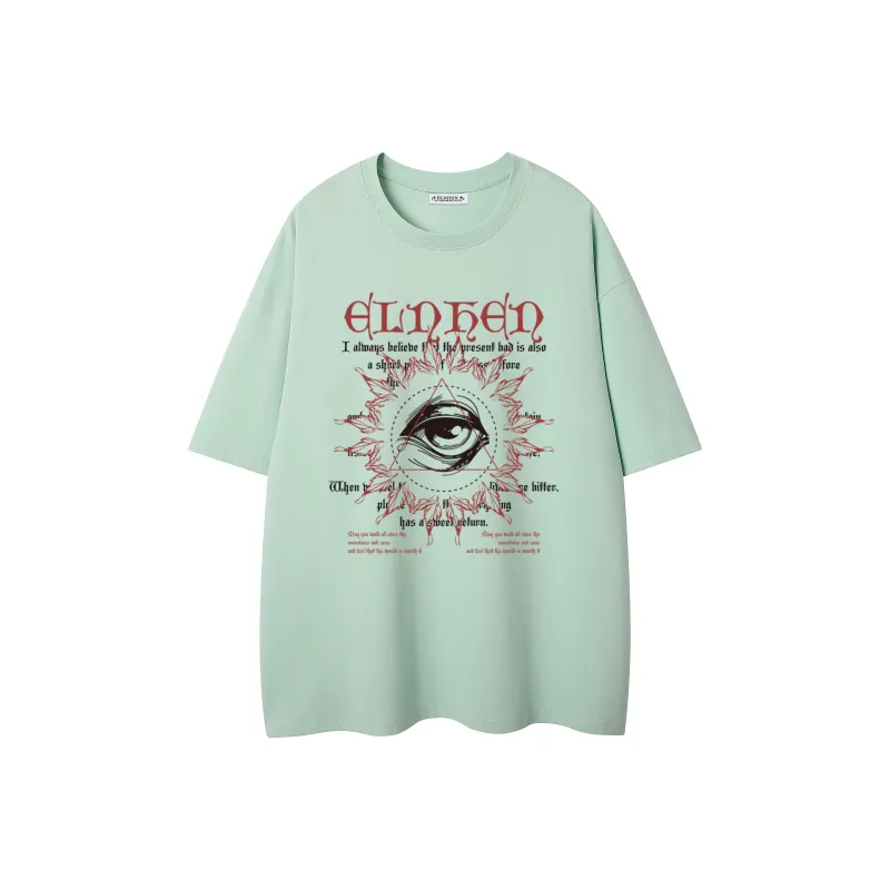 ELNHEN T-Shirts Unisex-14