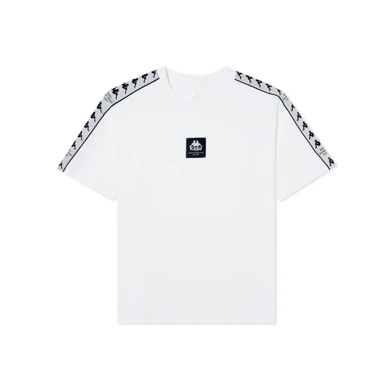 Kappa PLAYER KaPa Player Collection Summer T Shirt Men's Bleached-0
