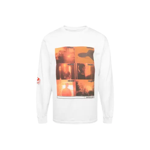 Travis Scott Something's Coming I L/S T shirt