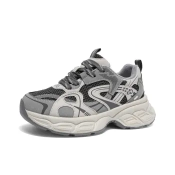 King Jinmai Low Top Chunky Sneakers Women's