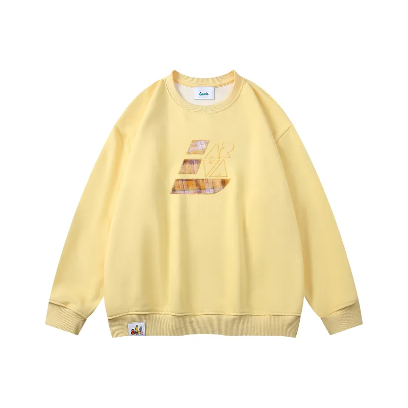 COMIC LARVA Sweatshirts Unisex-13