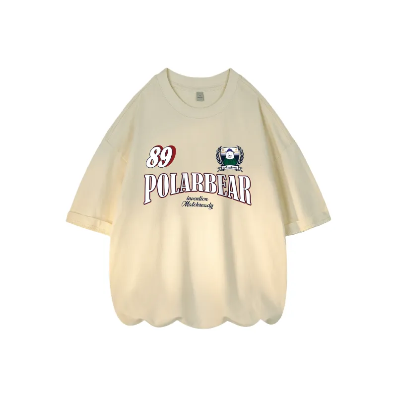 POLAR BEAR T Shirts Unisex-9