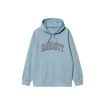 Carhartt WIP Sweatshirt Men's Sky Blue