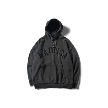 Nautica White Sail Sweatshirt Unisex