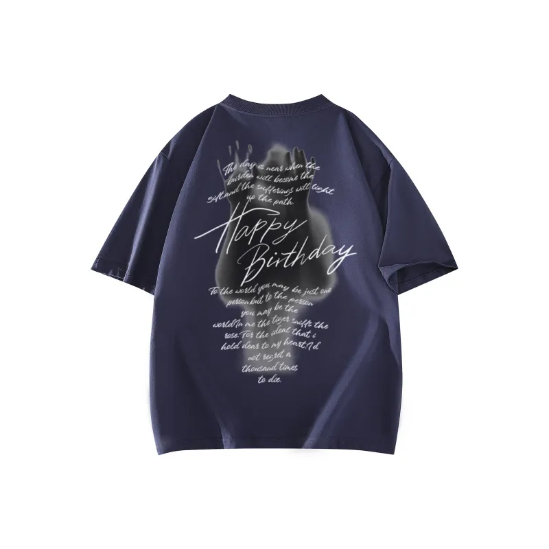 FONDLOOK T Shirts Unisex-10