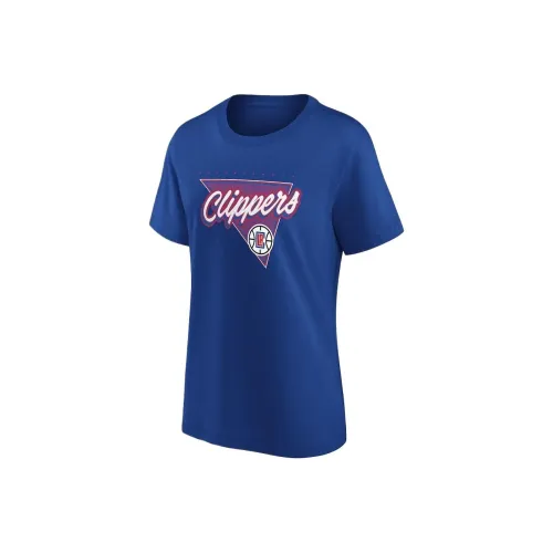 NBA Los Angeles Clippers Fanatics Buy Back T-Shirt Men's Blue