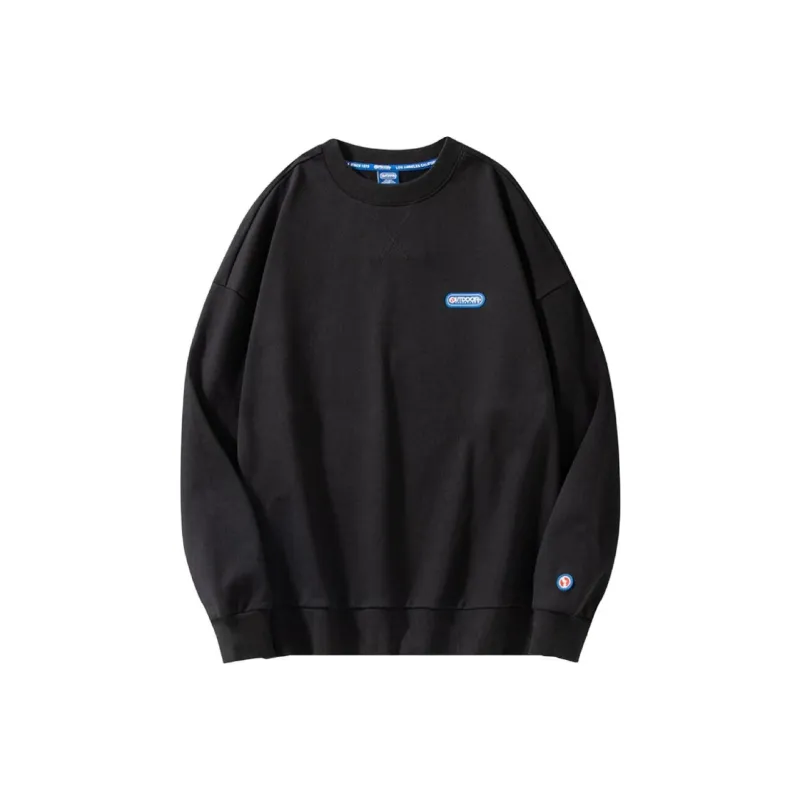 OUTDOOR PRODUCTS Sweatshirts Unisex Black-0
