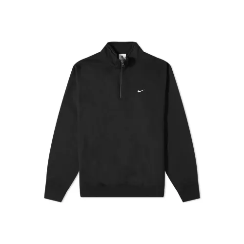 Nike Solo Swoosh Men's 1/4 Zip Top