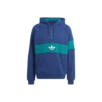 Adidas Originals Sweatshirt Men's Dark Blue