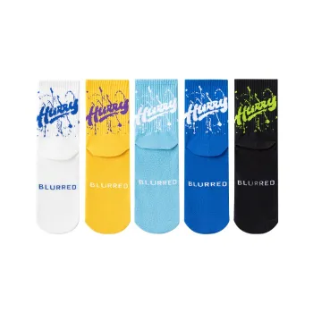 Beerus Basketball Socks Men's 5 Pack