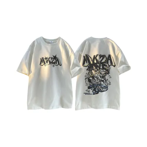 MKZA T Shirts Unisex