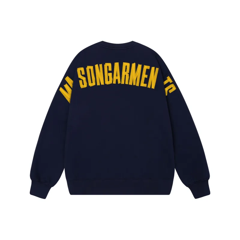 Masongarments Sweatshirt Unisex-14
