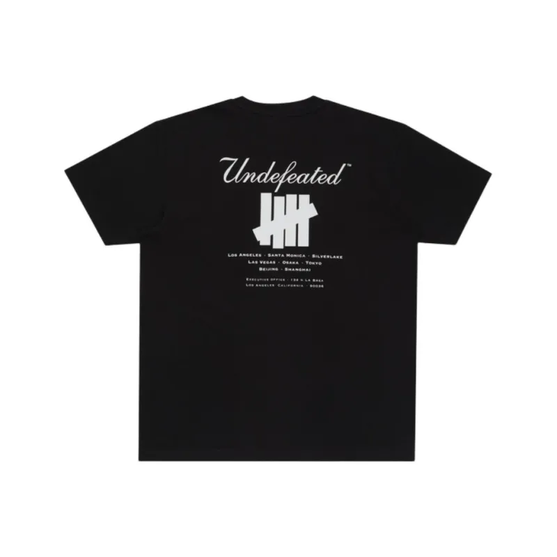 UNDEFEATED T Shirts Unisex-9