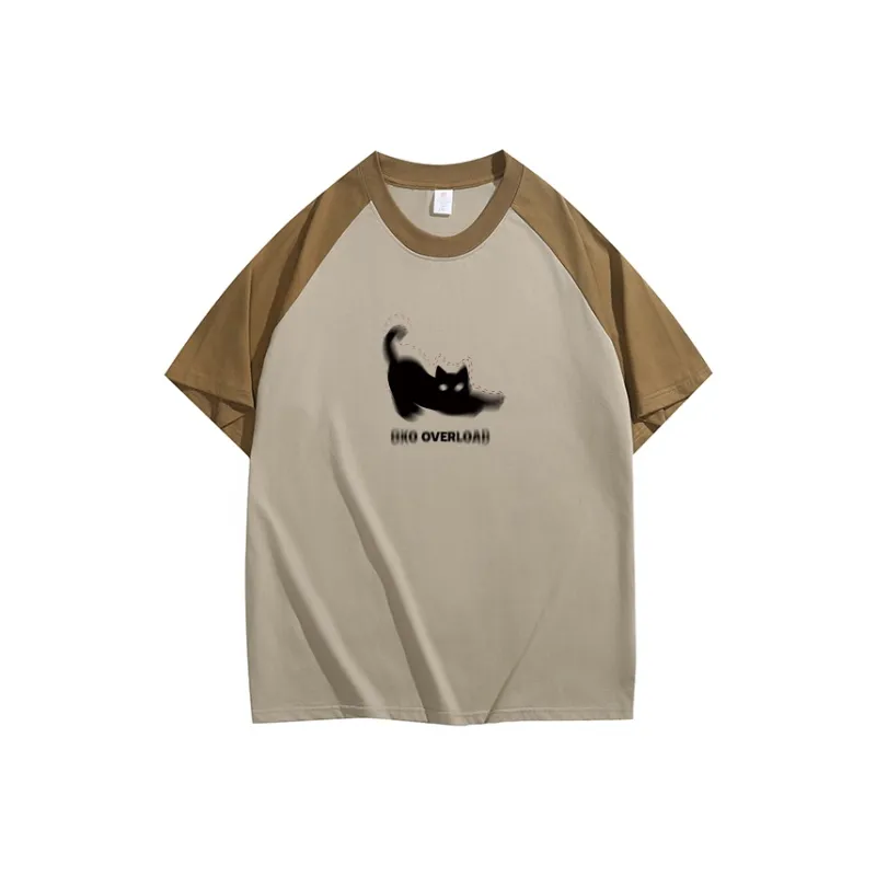 OXO OVERLOAD T Shirts Unisex-8