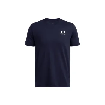 Under Armour Freedom Veterans Day T-Shirt Men's Midnight Navy
