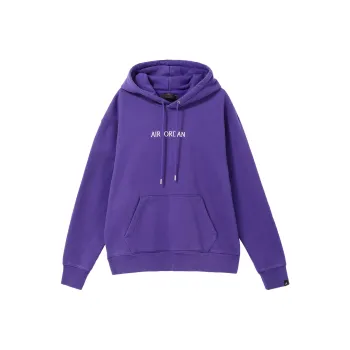 JORDAN Sweatshirts Men Dark Purple