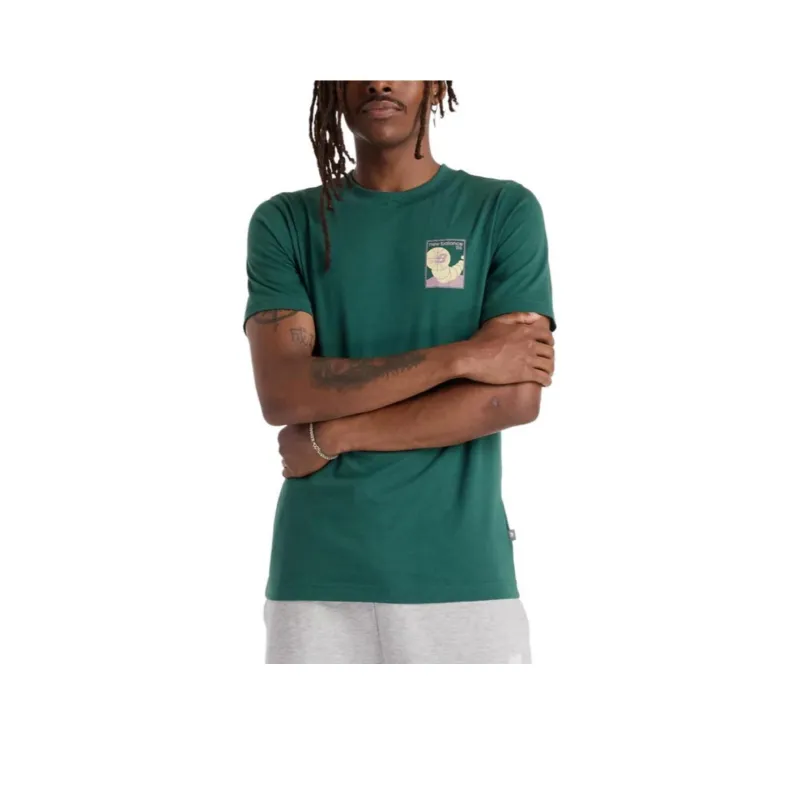 New Balance 550 T Shirt-0