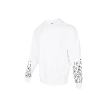 PUMA Sweatshirts Unisex White