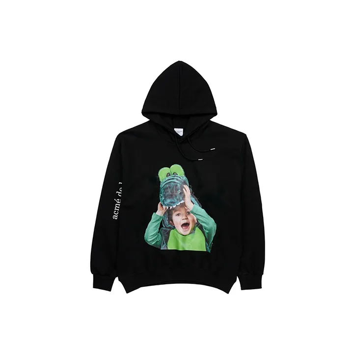 Acme De La Vie/ADLV FW22 Sweatshirt Unisex Black-0
