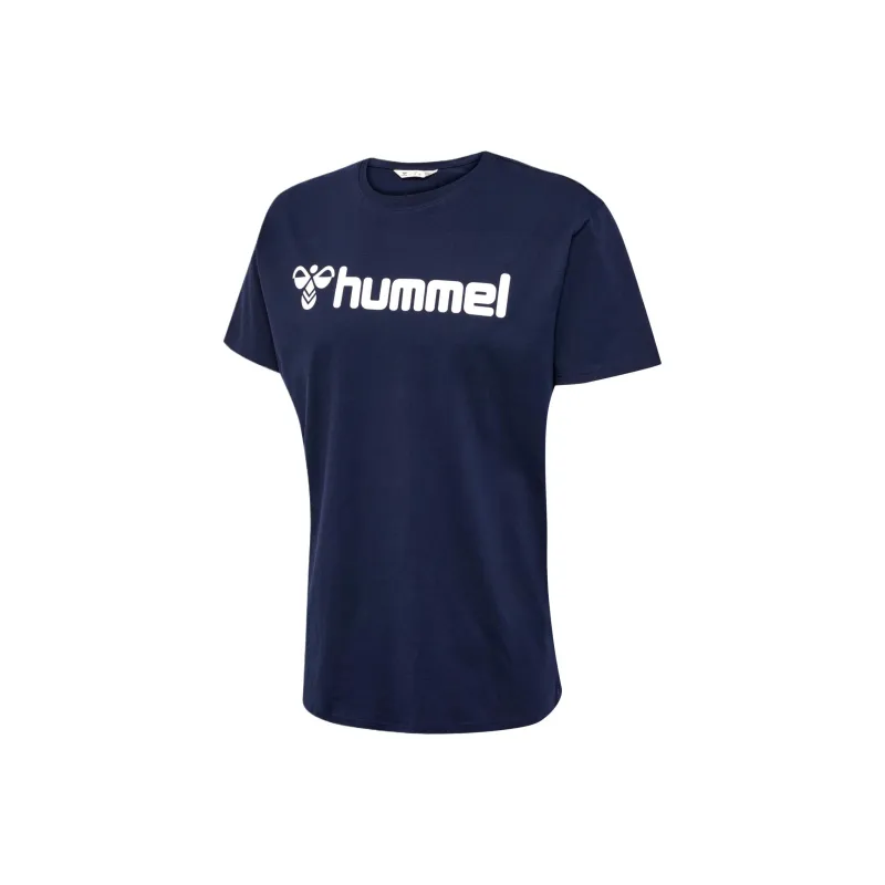 Hummel HmlGO 2.0 LOGO T-SHIRT T-Shirt Men's Blue-0