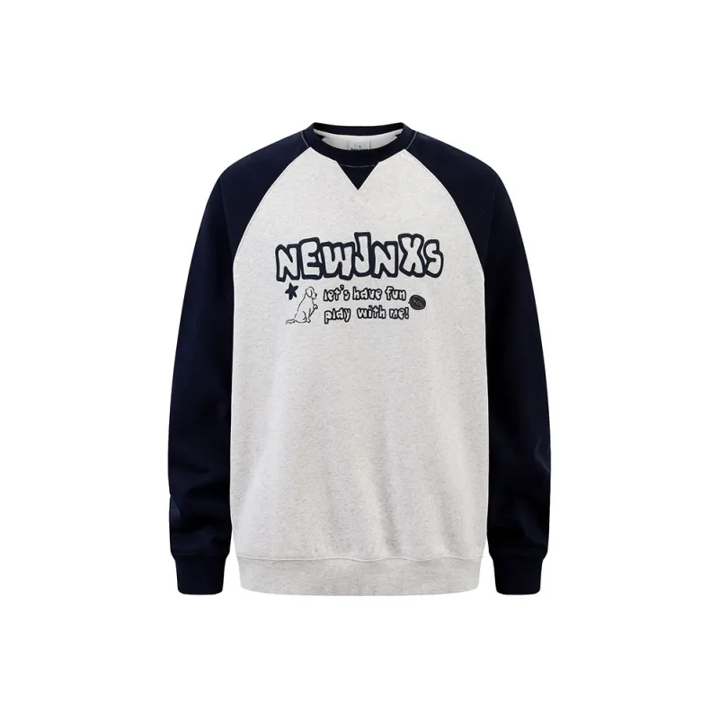 NewJnxs Sweatshirts Unisex-2
