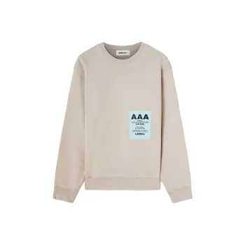 AMBUSH Logo Patch Crewneck Sweatshirt