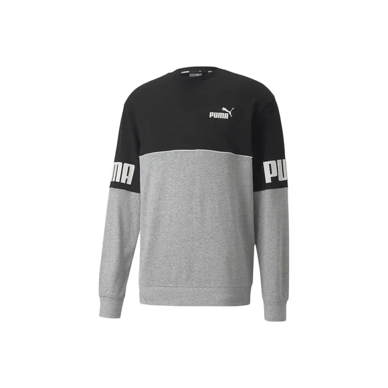 PUMA Sweatshirts Men Multicolor-0