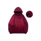 Burgundy (Thickened and Fleece-Lined)