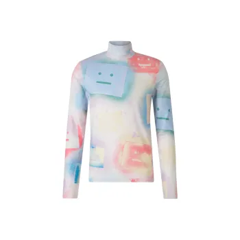 Acne Studios T Shirt Unisex Multicolor