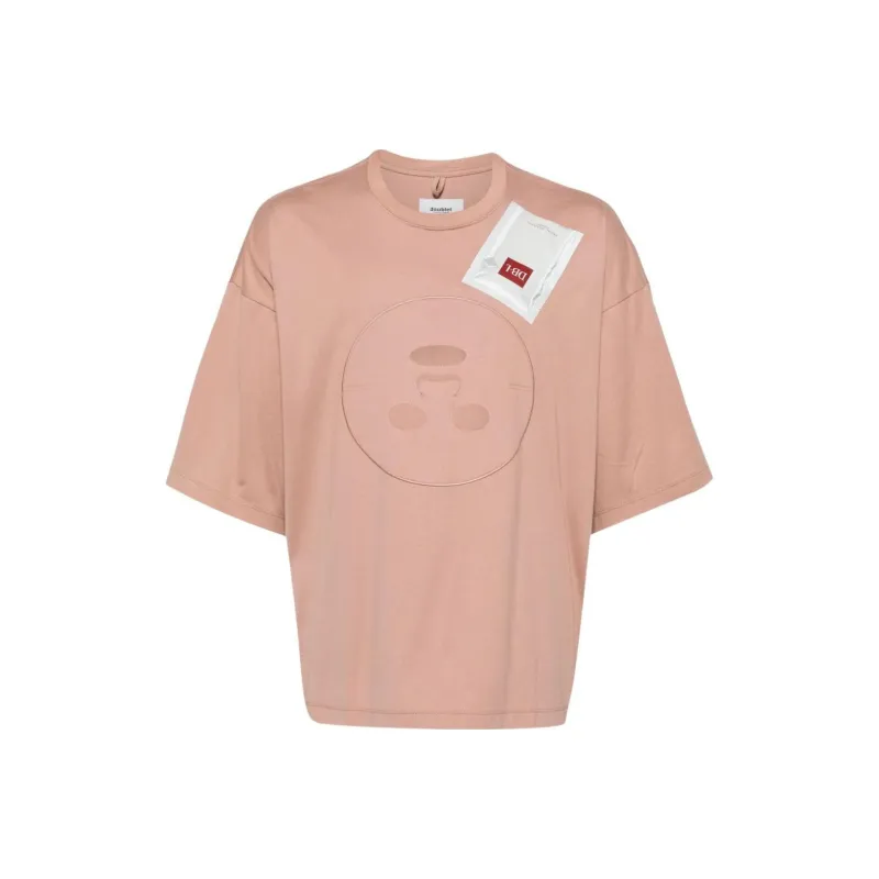 Doublet Facial Mask T shirt-0