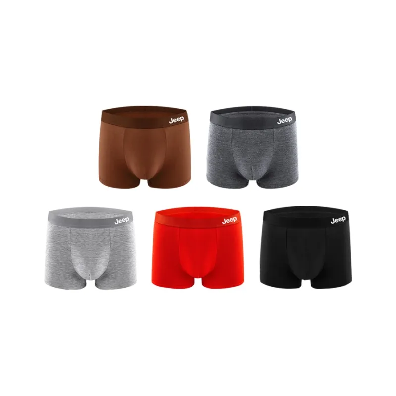 Jeep Men Underpants-8