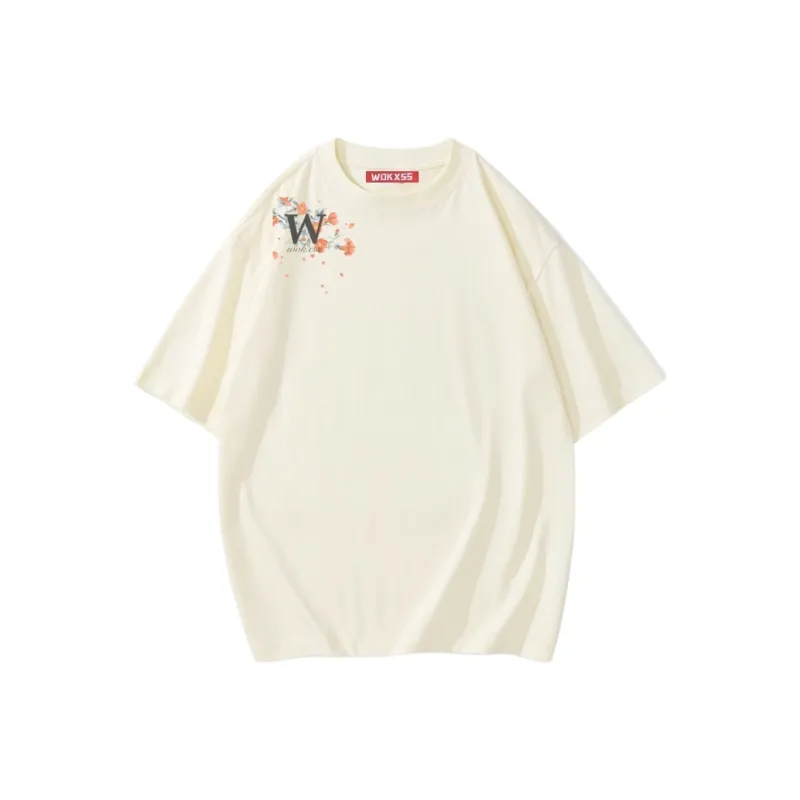WOKXSS T Shirts Unisex-0
