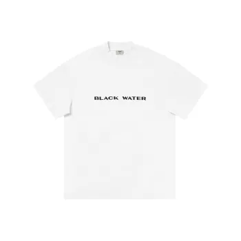 CHINISM T Shirts Unisex White