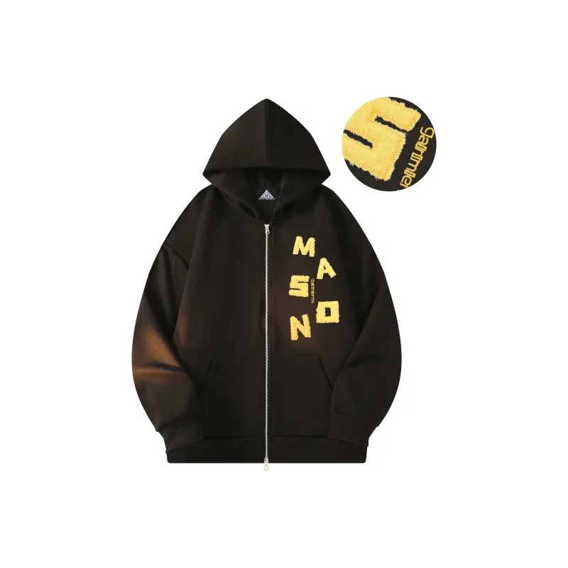 Masongarments Sweatshirt Unisex-34